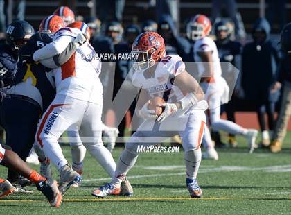 Thumbnail 3 in Haddam-Killingworth vs. Bloomfield (CIAC Class S Final) photogallery.