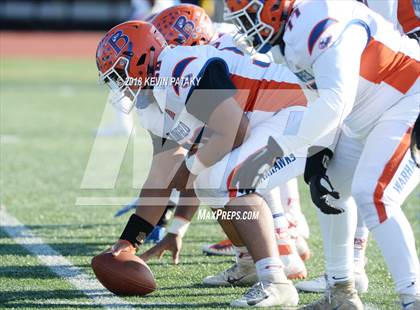 Thumbnail 2 in Haddam-Killingworth vs. Bloomfield (CIAC Class S Final) photogallery.
