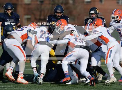 Thumbnail 3 in Haddam-Killingworth vs. Bloomfield (CIAC Class S Final) photogallery.