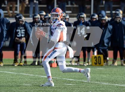 Thumbnail 3 in Haddam-Killingworth vs. Bloomfield (CIAC Class S Final) photogallery.