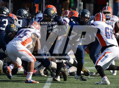 Thumbnail 3 in Haddam-Killingworth vs. Bloomfield (CIAC Class S Final) photogallery.