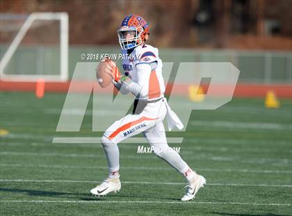 Thumbnail 1 in Haddam-Killingworth vs. Bloomfield (CIAC Class S Final) photogallery.