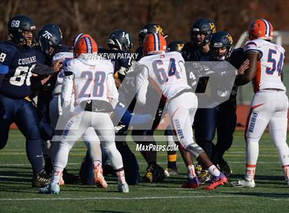 Thumbnail 3 in Haddam-Killingworth vs. Bloomfield (CIAC Class S Final) photogallery.