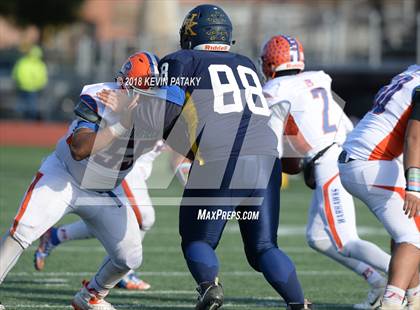Thumbnail 3 in Haddam-Killingworth vs. Bloomfield (CIAC Class S Final) photogallery.