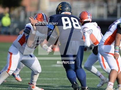 Thumbnail 2 in Haddam-Killingworth vs. Bloomfield (CIAC Class S Final) photogallery.