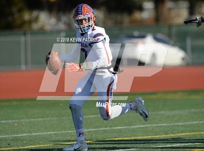 Thumbnail 2 in Haddam-Killingworth vs. Bloomfield (CIAC Class S Final) photogallery.