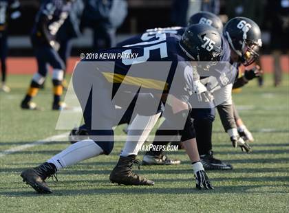 Thumbnail 1 in Haddam-Killingworth vs. Bloomfield (CIAC Class S Final) photogallery.