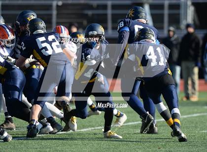 Thumbnail 2 in Haddam-Killingworth vs. Bloomfield (CIAC Class S Final) photogallery.