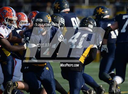 Thumbnail 2 in Haddam-Killingworth vs. Bloomfield (CIAC Class S Final) photogallery.