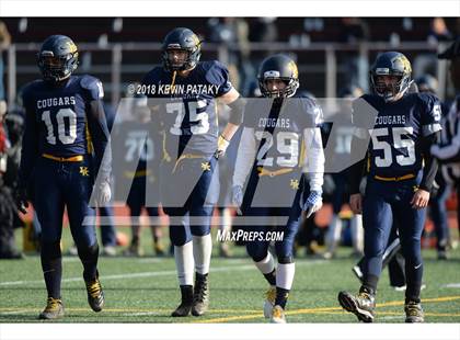 Thumbnail 3 in Haddam-Killingworth vs. Bloomfield (CIAC Class S Final) photogallery.
