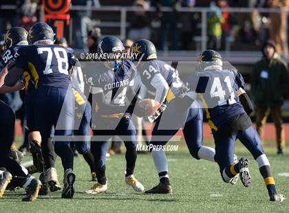 Thumbnail 3 in Haddam-Killingworth vs. Bloomfield (CIAC Class S Final) photogallery.
