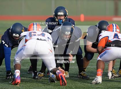 Thumbnail 1 in Haddam-Killingworth vs. Bloomfield (CIAC Class S Final) photogallery.
