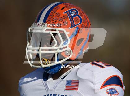Thumbnail 3 in Haddam-Killingworth vs. Bloomfield (CIAC Class S Final) photogallery.