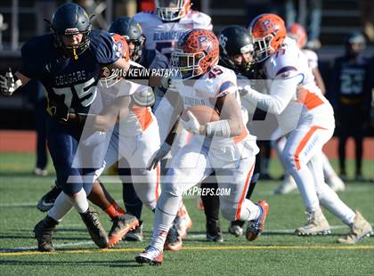 Thumbnail 1 in Haddam-Killingworth vs. Bloomfield (CIAC Class S Final) photogallery.