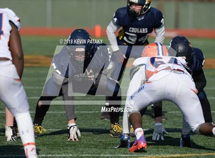 Thumbnail 2 in Haddam-Killingworth vs. Bloomfield (CIAC Class S Final) photogallery.