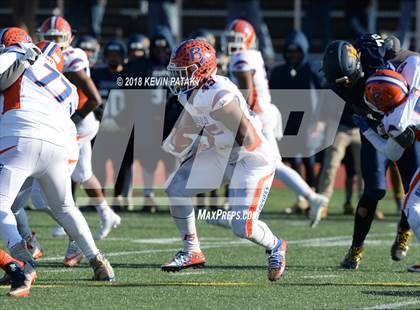 Thumbnail 2 in Haddam-Killingworth vs. Bloomfield (CIAC Class S Final) photogallery.