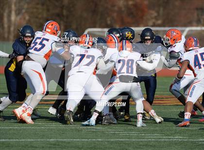 Thumbnail 3 in Haddam-Killingworth vs. Bloomfield (CIAC Class S Final) photogallery.