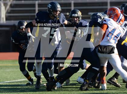 Thumbnail 2 in Haddam-Killingworth vs. Bloomfield (CIAC Class S Final) photogallery.