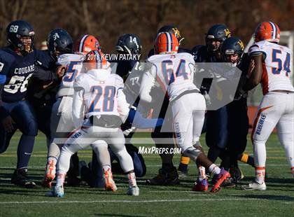 Thumbnail 2 in Haddam-Killingworth vs. Bloomfield (CIAC Class S Final) photogallery.