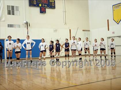Thumbnail 2 in Upland Christian Academy @ Desert Christian (CIF SS Playoffs) photogallery.