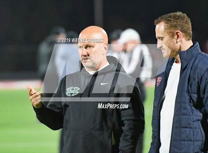 Thumbnail 1 in Huntsville @ Marshall (UIL 5A Bi-District Playoff) photogallery.