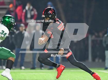 Thumbnail 3 in Huntsville @ Marshall (UIL 5A Bi-District Playoff) photogallery.
