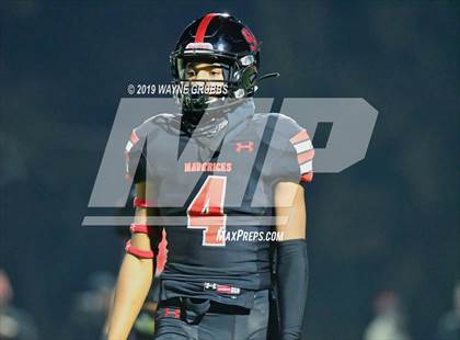 Thumbnail 3 in Huntsville @ Marshall (UIL 5A Bi-District Playoff) photogallery.