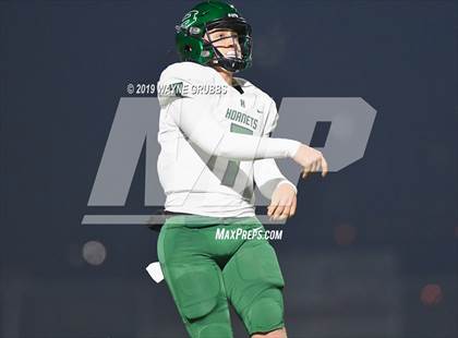 Thumbnail 3 in Huntsville @ Marshall (UIL 5A Bi-District Playoff) photogallery.