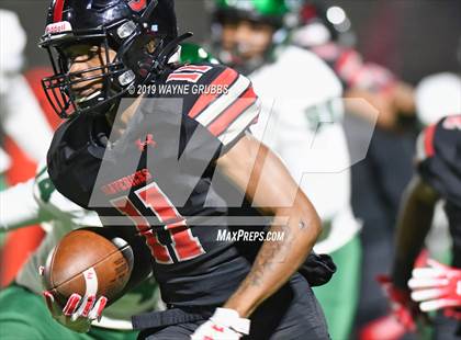 Thumbnail 3 in Huntsville @ Marshall (UIL 5A Bi-District Playoff) photogallery.