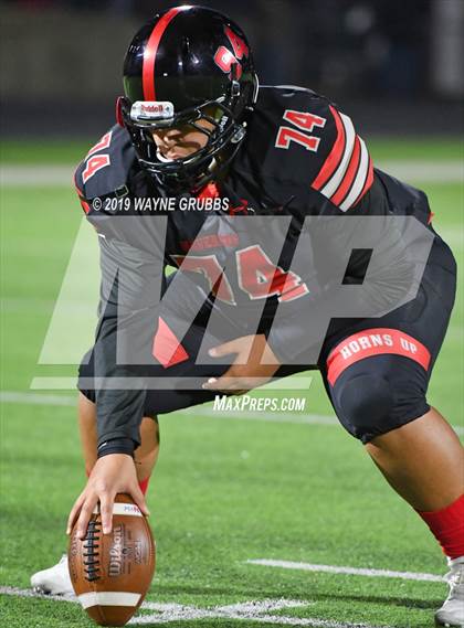 Thumbnail 1 in Huntsville @ Marshall (UIL 5A Bi-District Playoff) photogallery.