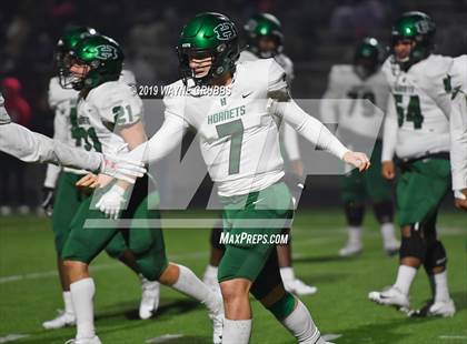 Thumbnail 1 in Huntsville @ Marshall (UIL 5A Bi-District Playoff) photogallery.