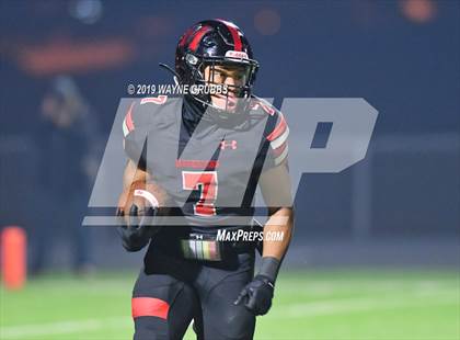 Thumbnail 3 in Huntsville @ Marshall (UIL 5A Bi-District Playoff) photogallery.