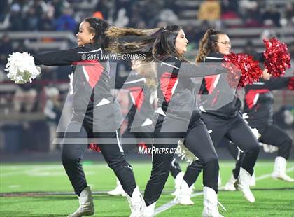 Thumbnail 2 in Huntsville @ Marshall (UIL 5A Bi-District Playoff) photogallery.