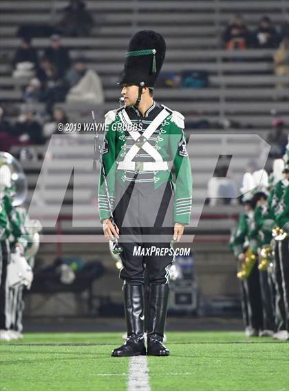 Thumbnail 2 in Huntsville @ Marshall (UIL 5A Bi-District Playoff) photogallery.