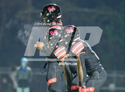 Thumbnail 1 in Huntsville @ Marshall (UIL 5A Bi-District Playoff) photogallery.