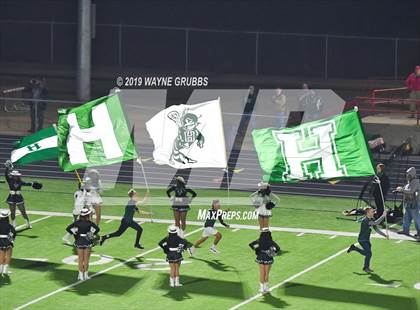 Thumbnail 1 in Huntsville @ Marshall (UIL 5A Bi-District Playoff) photogallery.