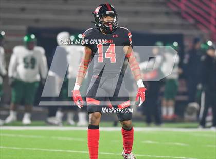 Thumbnail 1 in Huntsville @ Marshall (UIL 5A Bi-District Playoff) photogallery.
