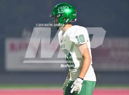 Thumbnail 3 in Huntsville @ Marshall (UIL 5A Bi-District Playoff) photogallery.