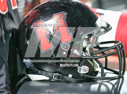 Thumbnail 3 in Huntsville @ Marshall (UIL 5A Bi-District Playoff) photogallery.
