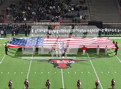 Thumbnail 3 in Huntsville @ Marshall (UIL 5A Bi-District Playoff) photogallery.
