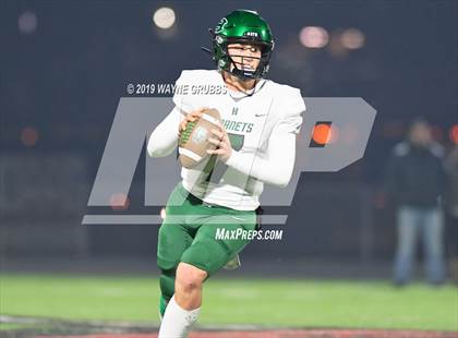 Thumbnail 3 in Huntsville @ Marshall (UIL 5A Bi-District Playoff) photogallery.