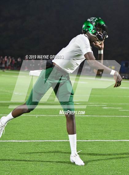 Thumbnail 3 in Huntsville @ Marshall (UIL 5A Bi-District Playoff) photogallery.
