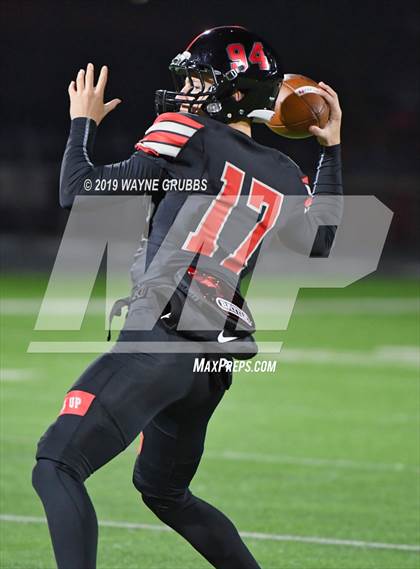 Thumbnail 2 in Huntsville @ Marshall (UIL 5A Bi-District Playoff) photogallery.