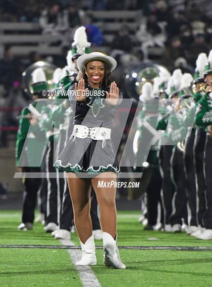 Thumbnail 1 in Huntsville @ Marshall (UIL 5A Bi-District Playoff) photogallery.