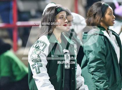 Thumbnail 2 in Huntsville @ Marshall (UIL 5A Bi-District Playoff) photogallery.
