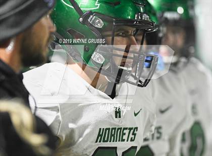 Thumbnail 1 in Huntsville @ Marshall (UIL 5A Bi-District Playoff) photogallery.