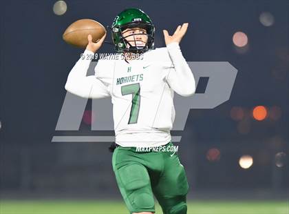 Thumbnail 1 in Huntsville @ Marshall (UIL 5A Bi-District Playoff) photogallery.