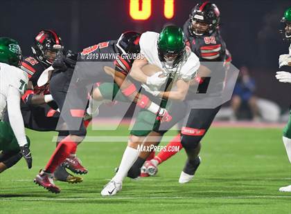 Thumbnail 1 in Huntsville @ Marshall (UIL 5A Bi-District Playoff) photogallery.