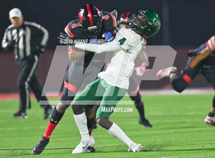 Thumbnail 2 in Huntsville @ Marshall (UIL 5A Bi-District Playoff) photogallery.