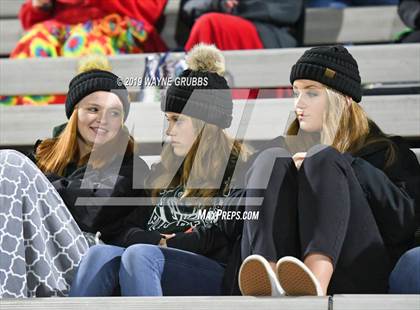 Thumbnail 1 in Huntsville @ Marshall (UIL 5A Bi-District Playoff) photogallery.